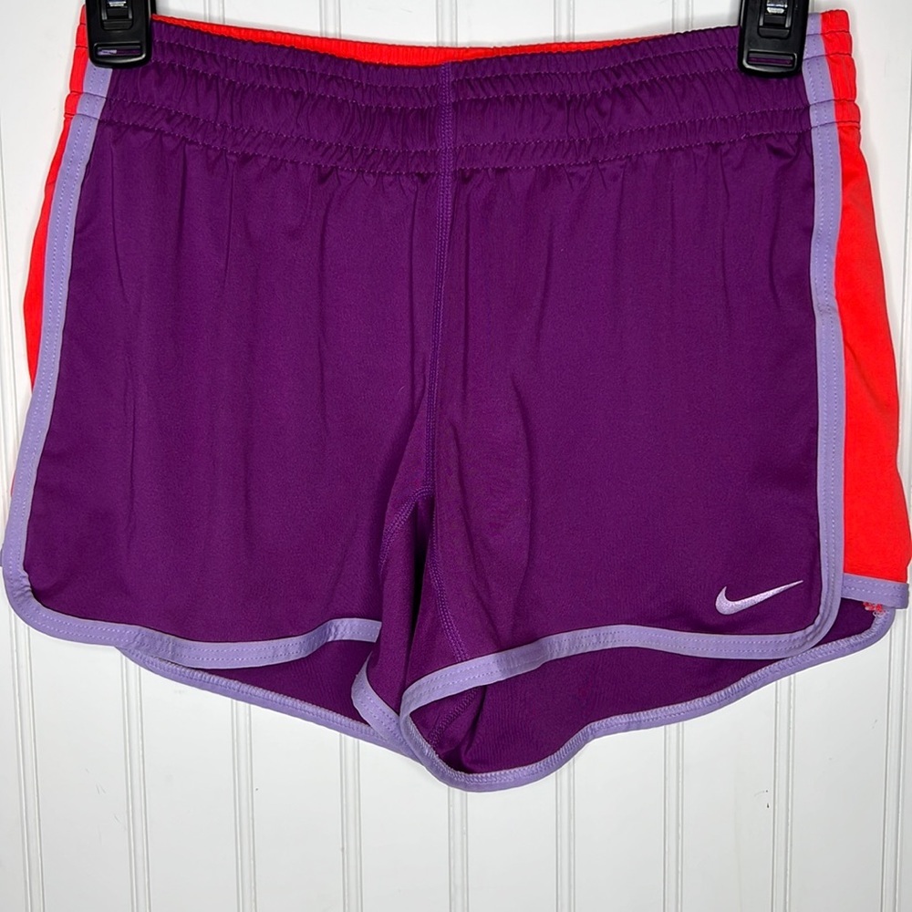 Nike Dri Fit Running Shorts Size Extra Small